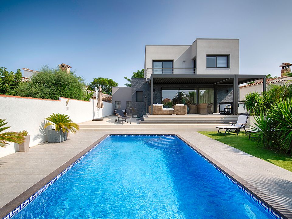 Villa i Empuriabrava, Gerona - foto 1