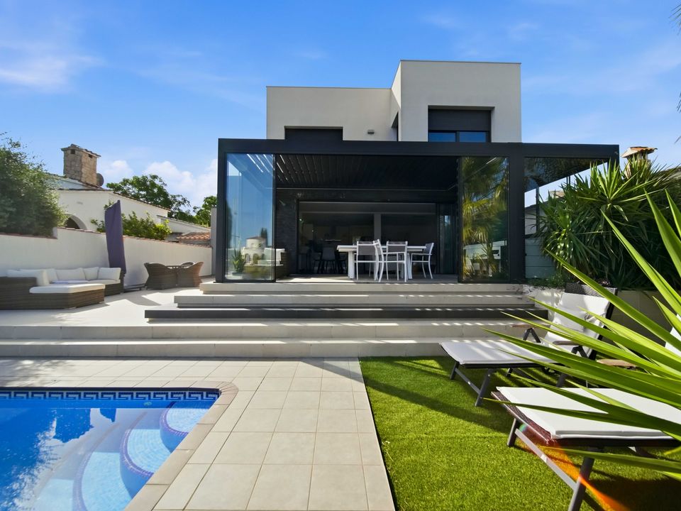 Villa i Empuriabrava, Gerona - foto 2