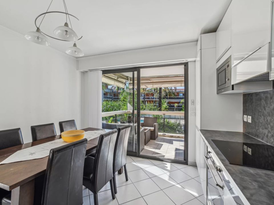 Leilighet i Villeneuve-Loubet, Alpes-Maritimes - bilde 5