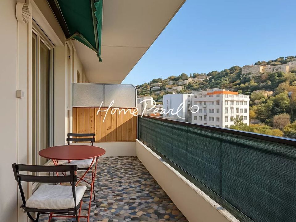 Lejlighed i Nice, Alpes-Maritimes - foto 2