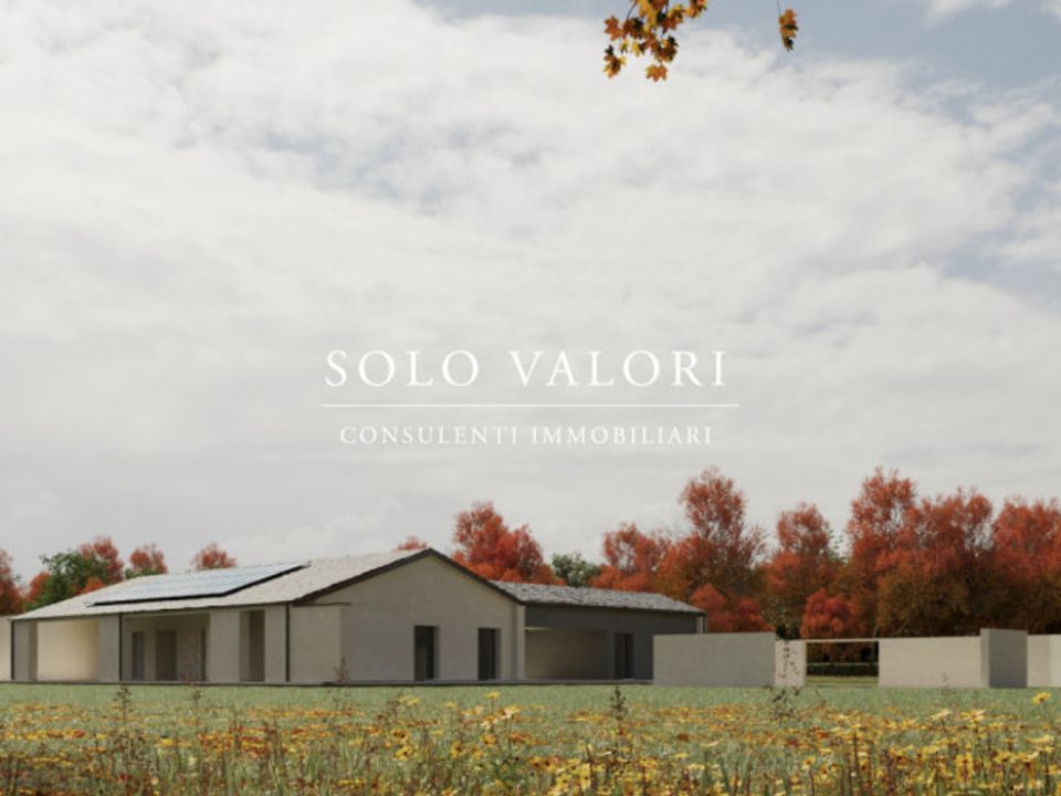 Villa i Castelfranco Veneto, Treviso - foto 1
