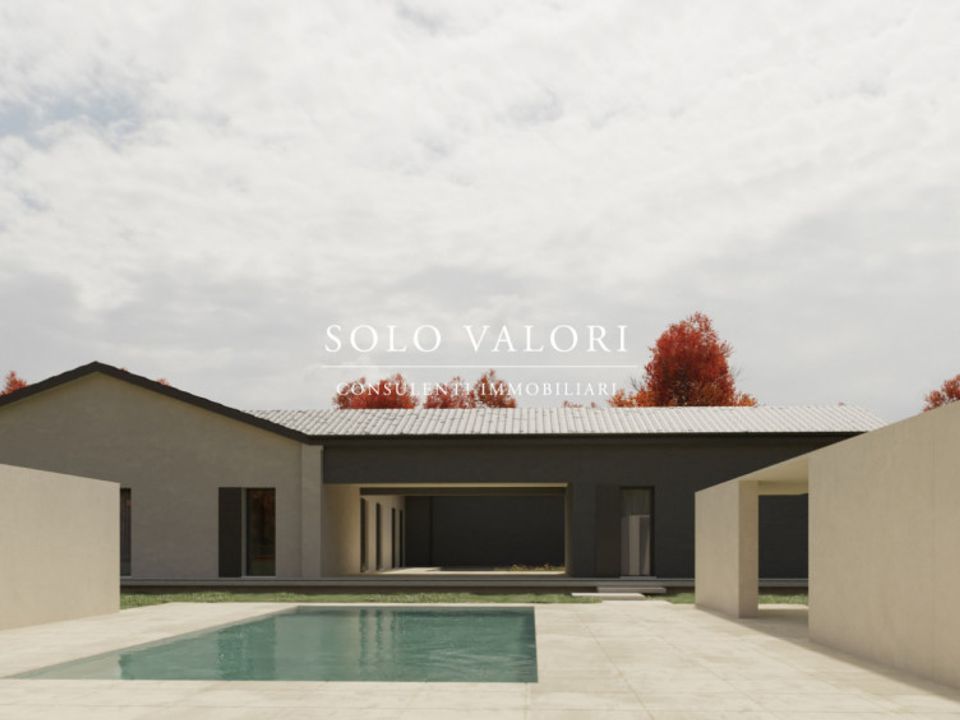 Villa i Castelfranco Veneto, Treviso - foto 5