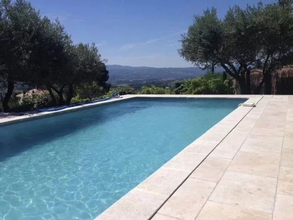 Villa i Saint-Saturnin-les-Apt, Vaucluse - foto 4