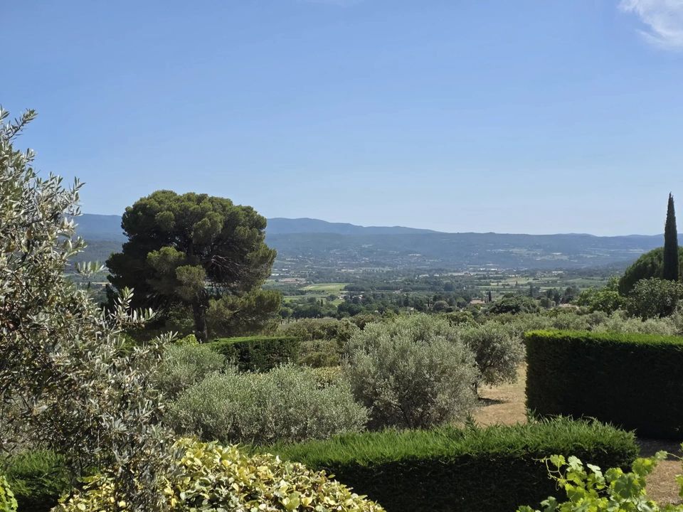 Villa i Saint-Saturnin-les-Apt, Vaucluse - foto 4