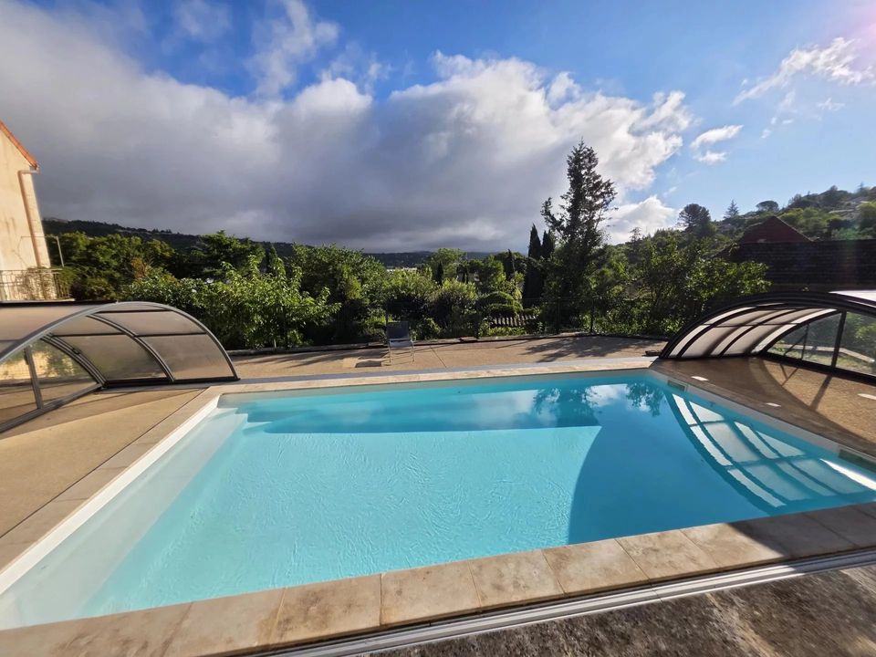 Villa i Apt, Vaucluse - foto 1
