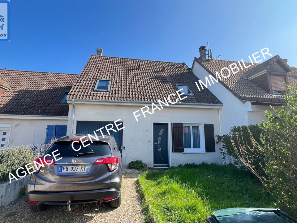 Villa in Bourges, Cher - foto 5