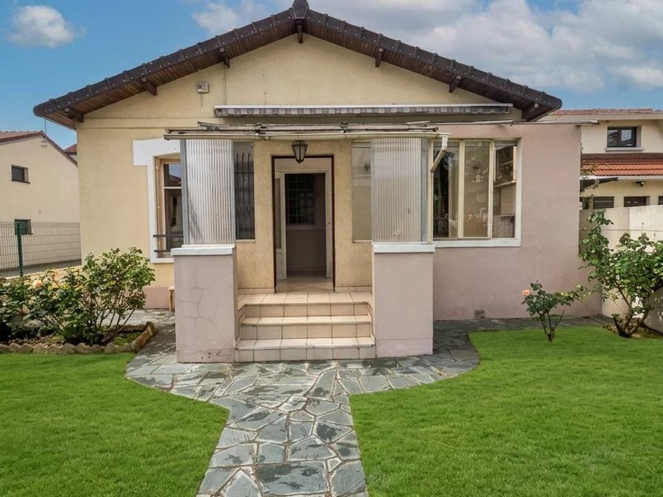 Villa i Montreuil, Seine-Saint-Denis - foto 2