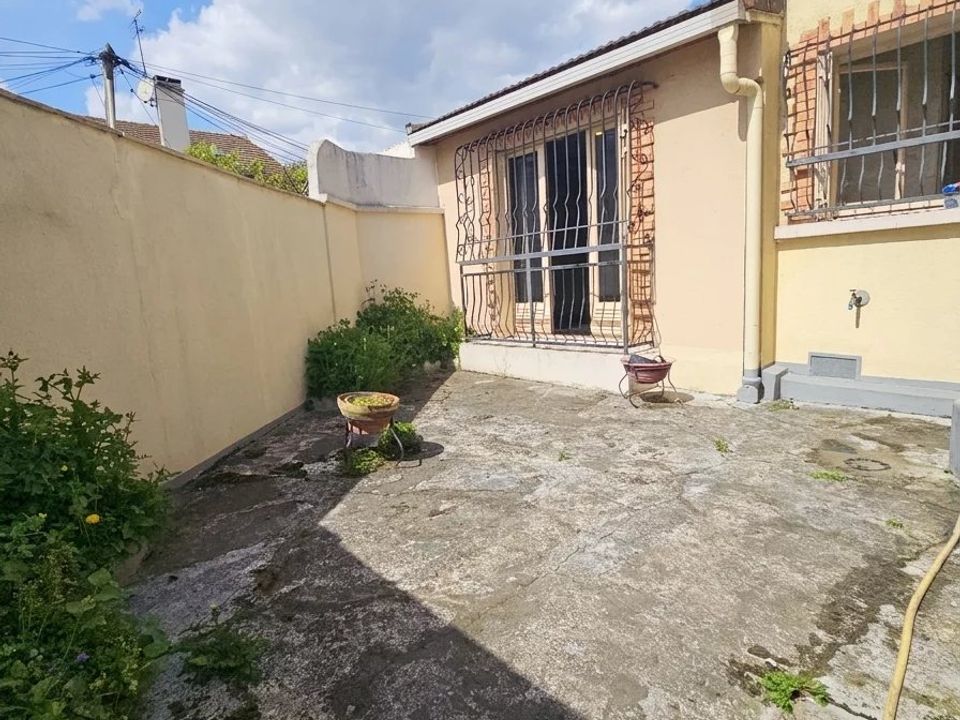 Villa i Montreuil, Seine-Saint-Denis - foto 3