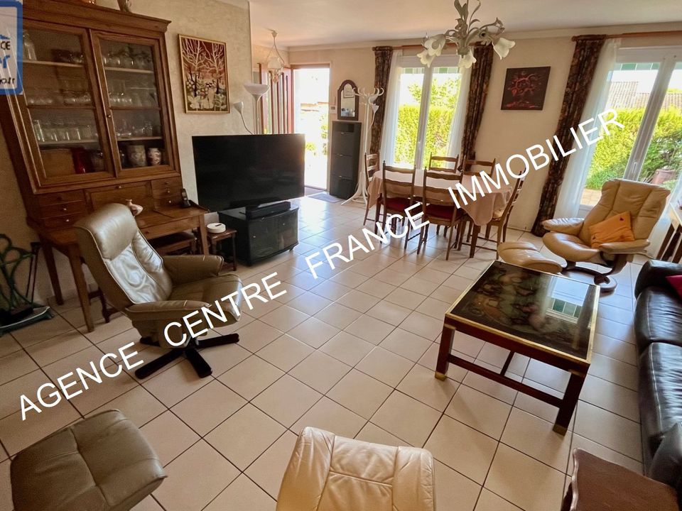 Villa i Trouy, Cher - foto 2
