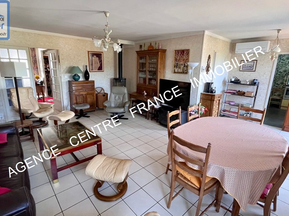 Villa i Trouy, Cher - foto 4