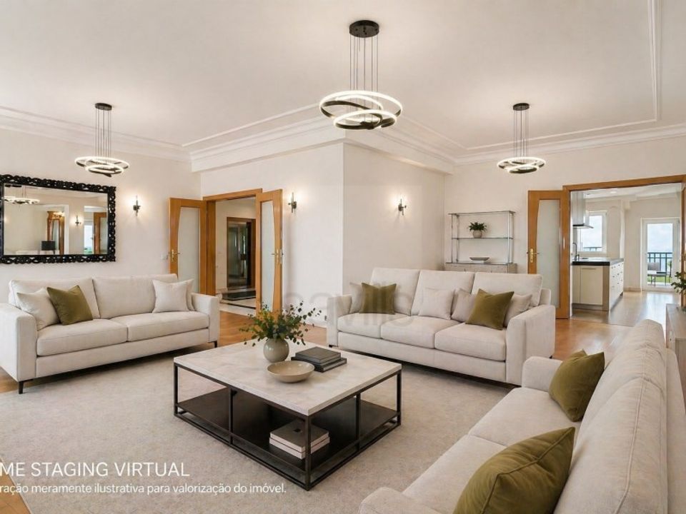 Villa i Amadora, Lisbon - foto 5