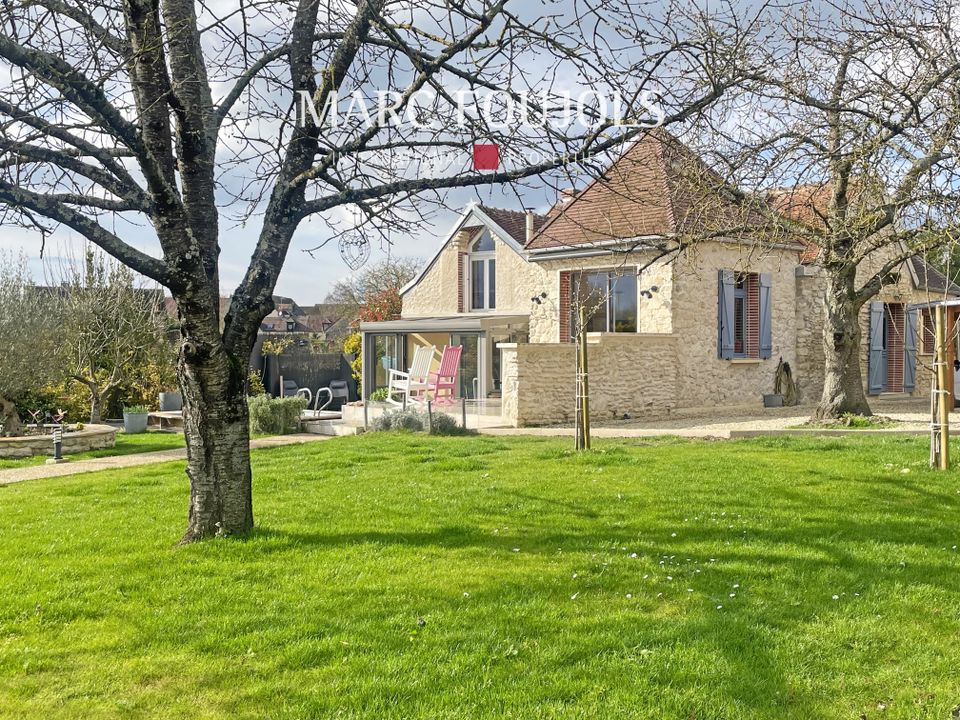 Villa i Senlis, Oise - bilde 1