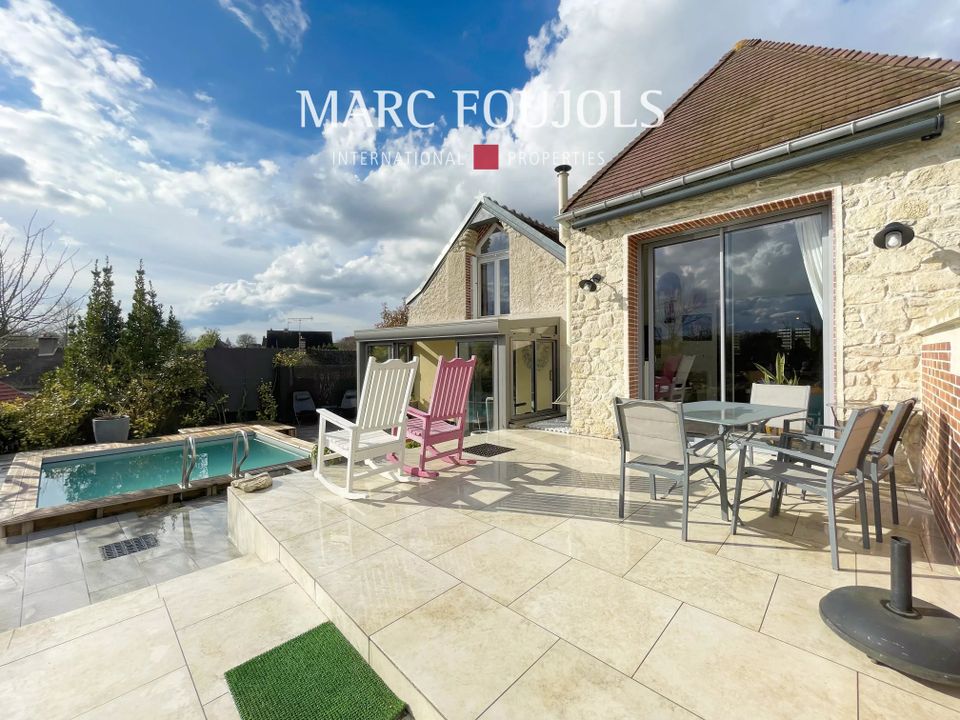 Villa i Senlis, Oise - bilde 3