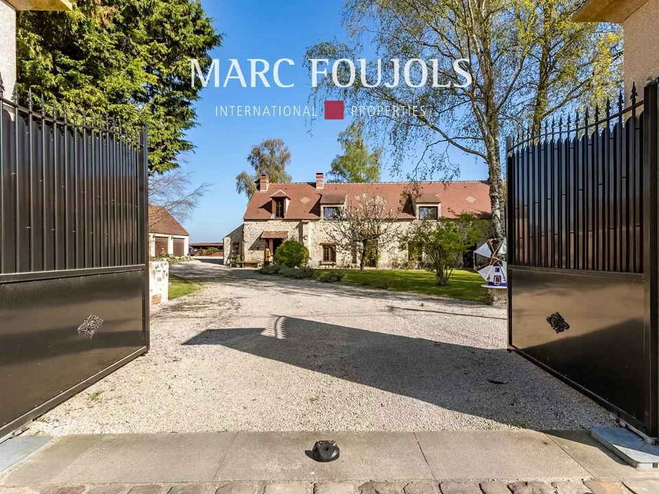 Villa i Senlis, Oise - bilde 1