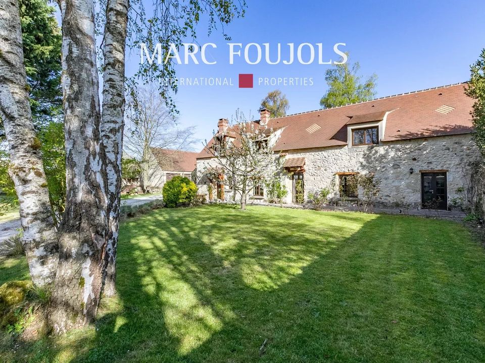 Villa i Senlis, Oise - bilde 2