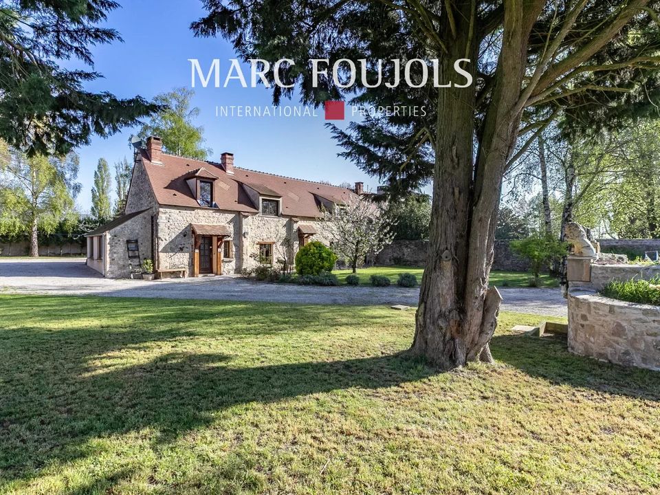 Villa i Senlis, Oise - bilde 3