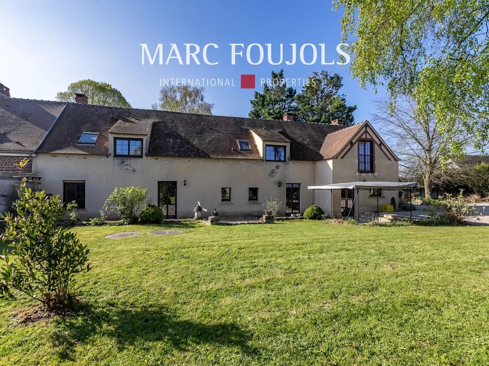 Villa i Senlis, Oise - bilde 4
