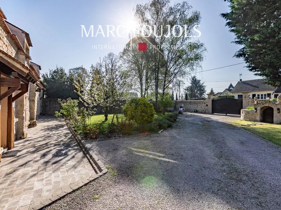 Villa i Senlis, Oise - bilde 5