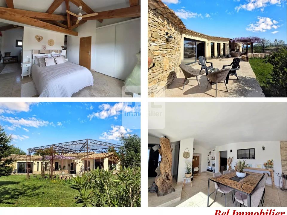 Villa i Saint-Restitut, Drome - foto 2