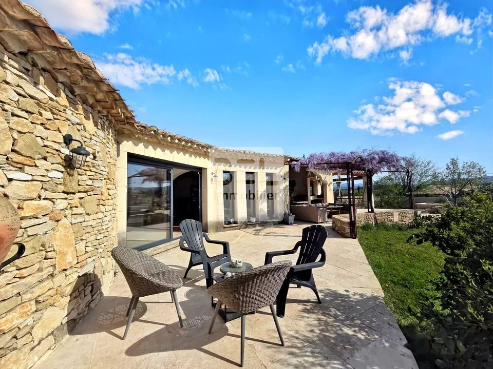 Villa i Saint-Restitut, Drome - foto 3