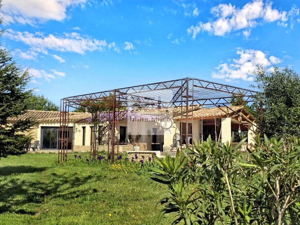 Villa i Saint-Restitut, Drome - foto 4