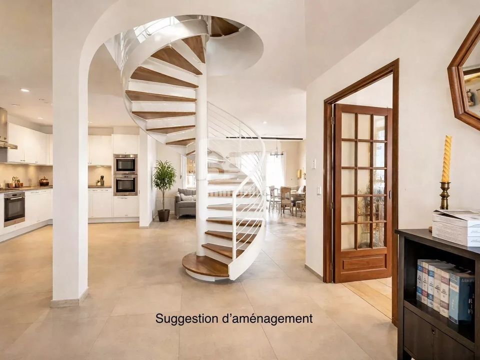 Villa i Bagnols-sur-Cèze, Gard - foto 2
