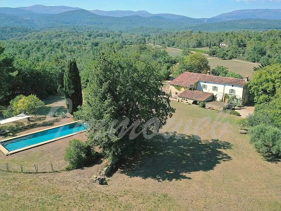 Villa i Tourrettes, Var - foto 1