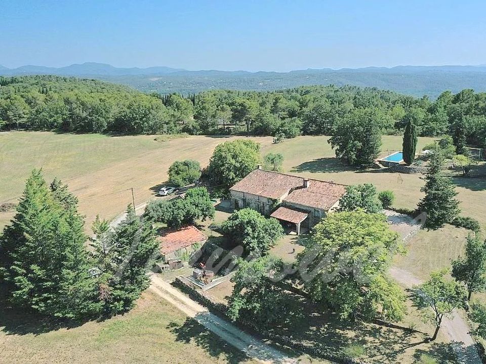 Villa i Tourrettes, Var - foto 2