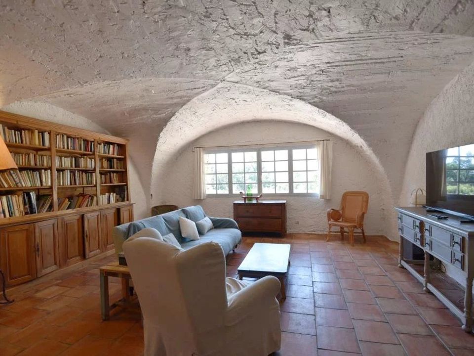Villa i Tourrettes, Var - foto 5