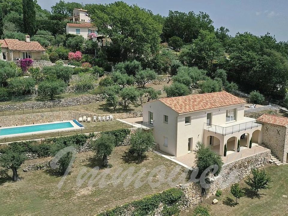 Villa i Seillans, Var - foto 1