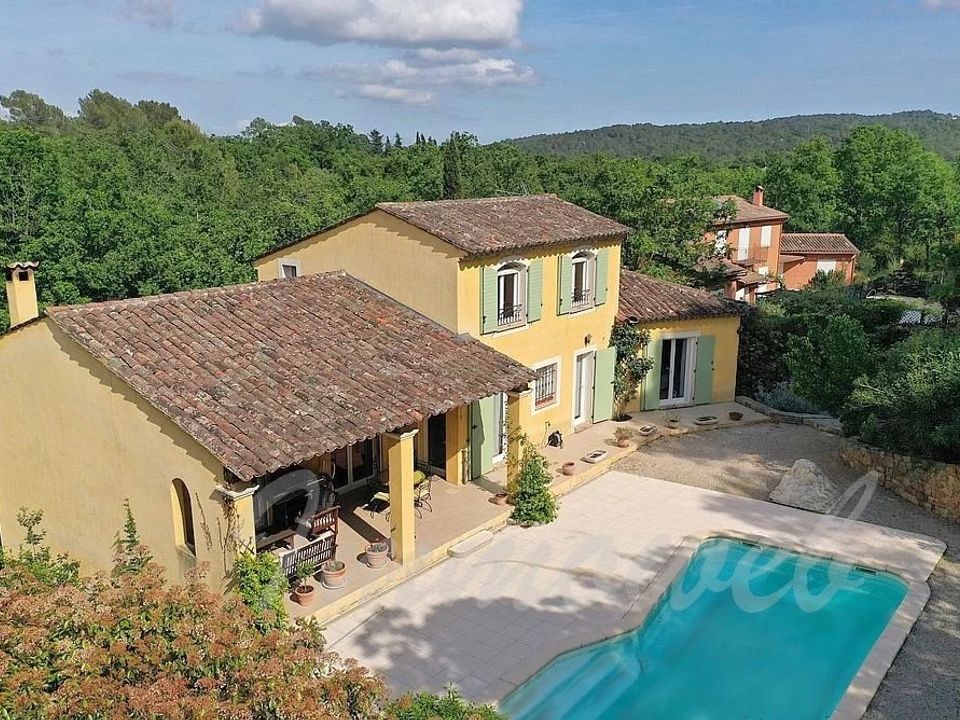 Villa i Fayence, Var - foto 1