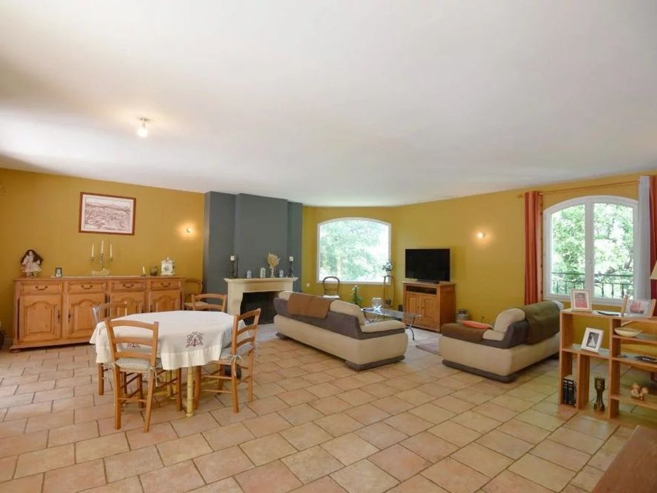 Villa i Fayence, Var - foto 4