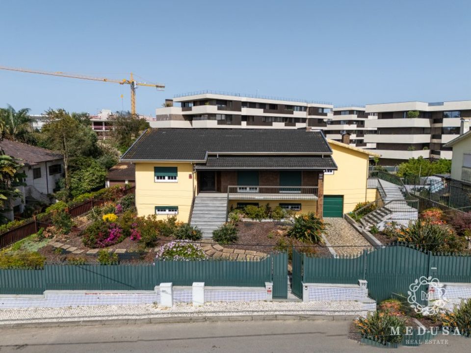 Villa i Santa Maria da Feira, Aveiro - foto 2