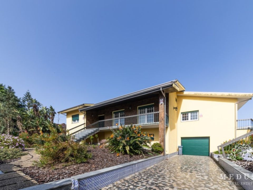 Villa i Santa Maria da Feira, Aveiro - foto 3