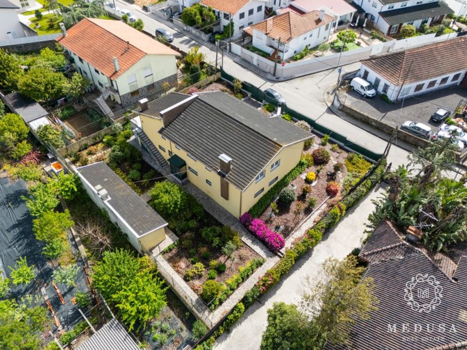 Villa i Santa Maria da Feira, Aveiro - foto 4