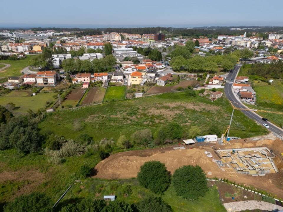 Helårsgrund i Santa Maria da Feira, Aveiro - foto 5