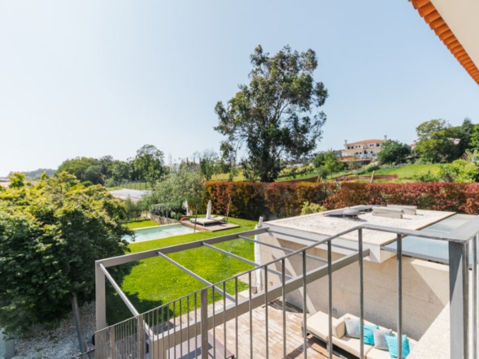 Villa i Sao Miguel de Souto, Aveiro - foto 2