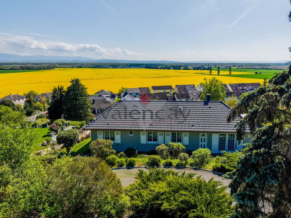 Landejendom i Dietwiller, Haut-Rhin - foto 1