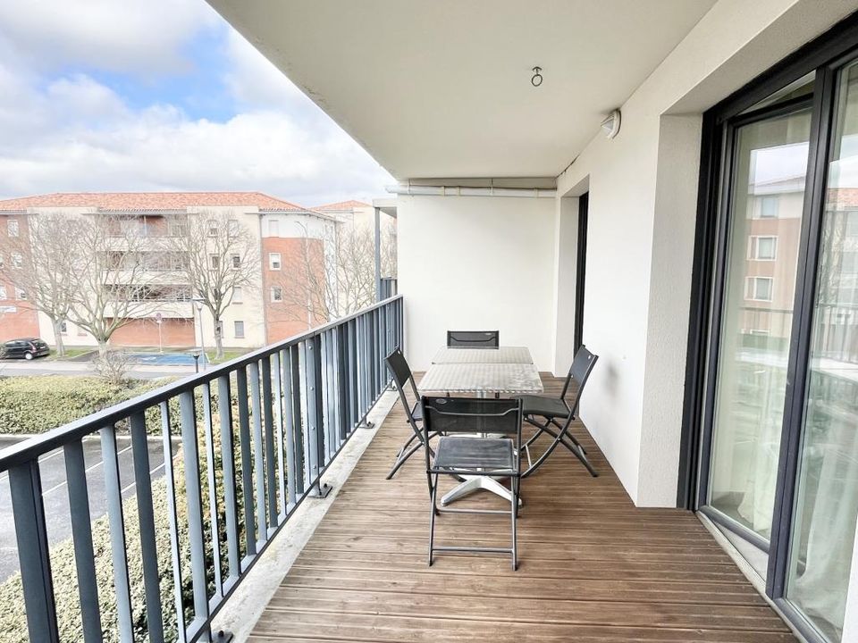 Lejlighed i Blagnac, Haute-Garonne - foto 1