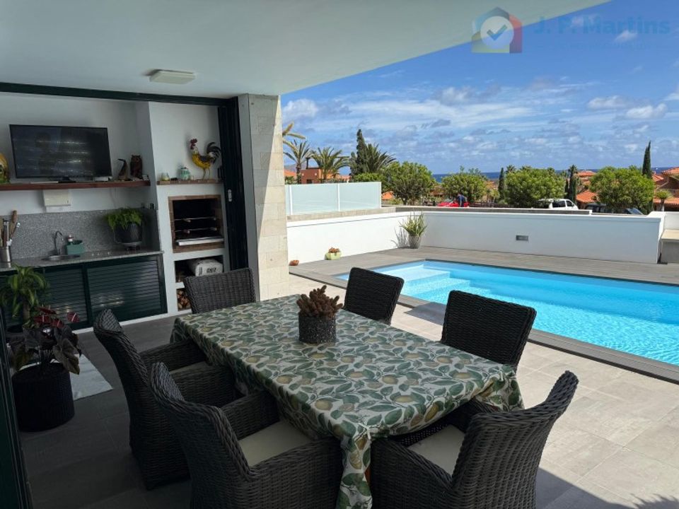 Villa i Porto Santo, Madeira - bilde 2