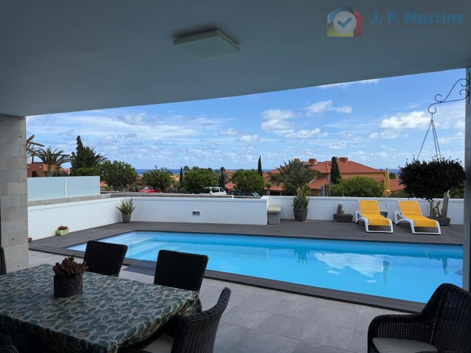 Villa i Porto Santo, Madeira - bilde 1