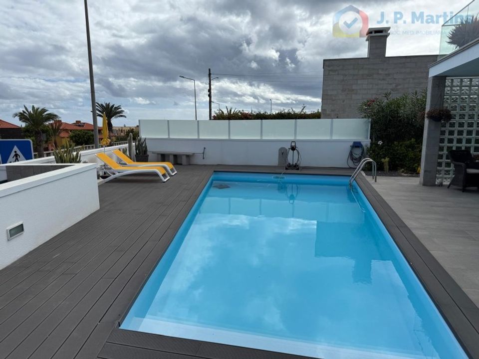 Villa i Porto Santo, Madeira - bilde 3