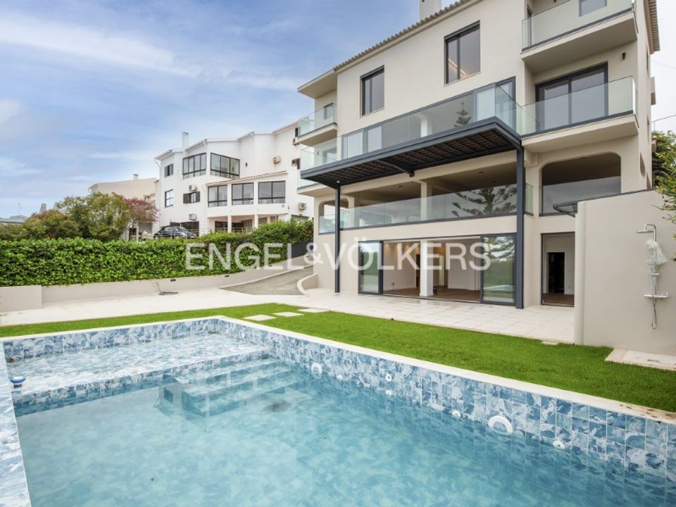 Villa i Setubal, Setubal - foto 1