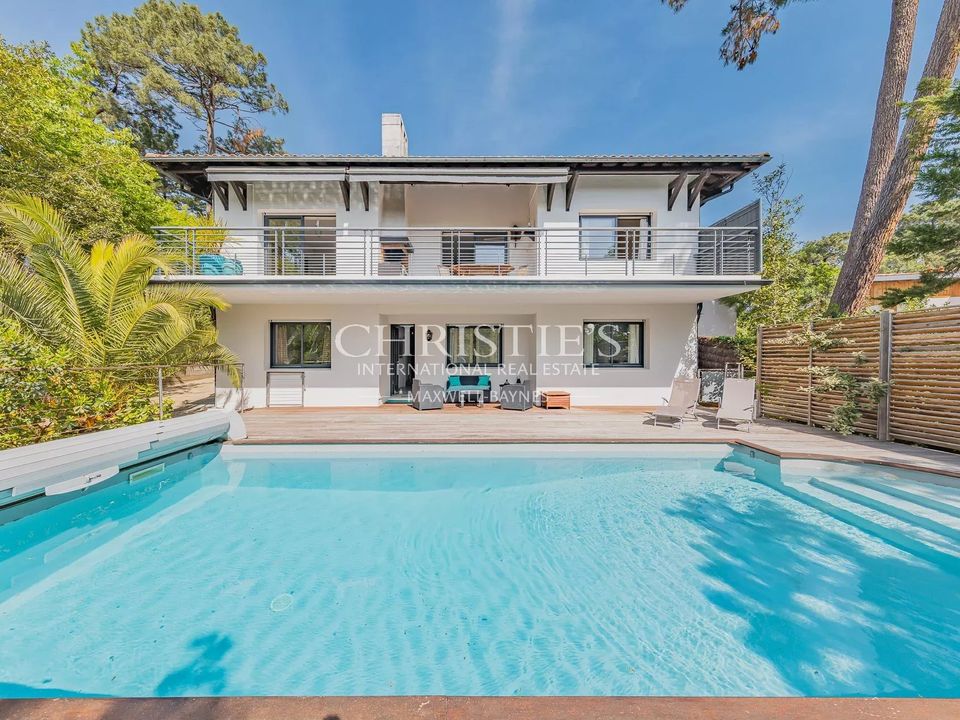 Villa a Arcachon, Gironde - foto 1