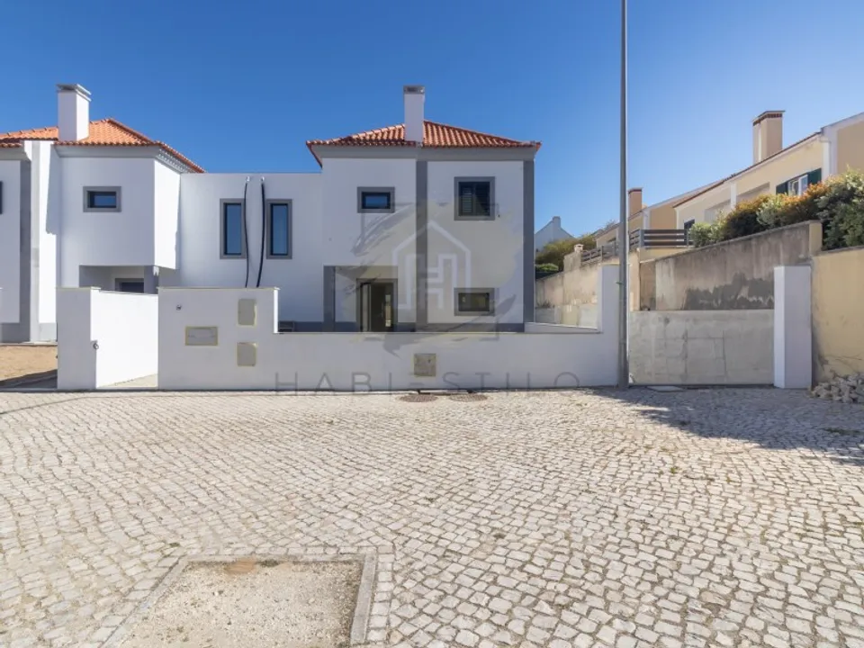 Villa i Brejos de Azeitao, Setubal - foto 1