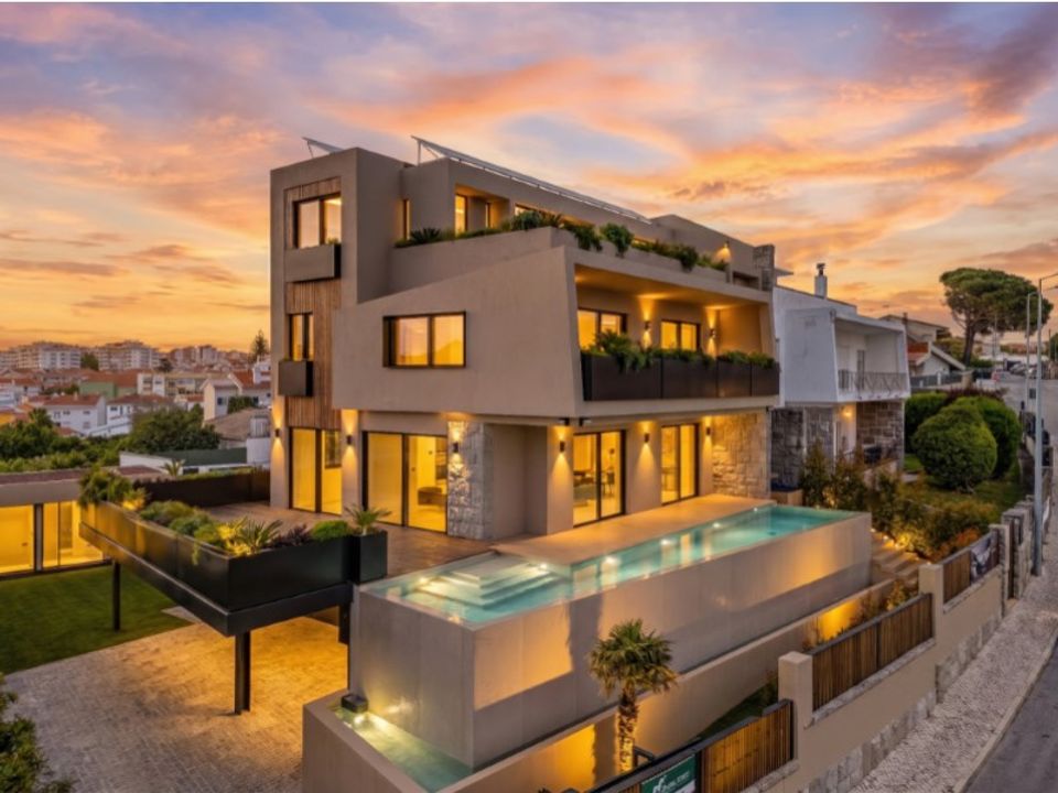 Byhus i Carcavelos, Lisbon - foto 3
