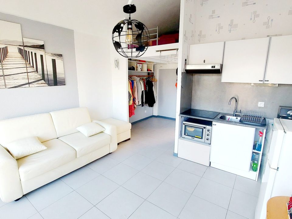 Studio i Gruissan, Aude - foto 2