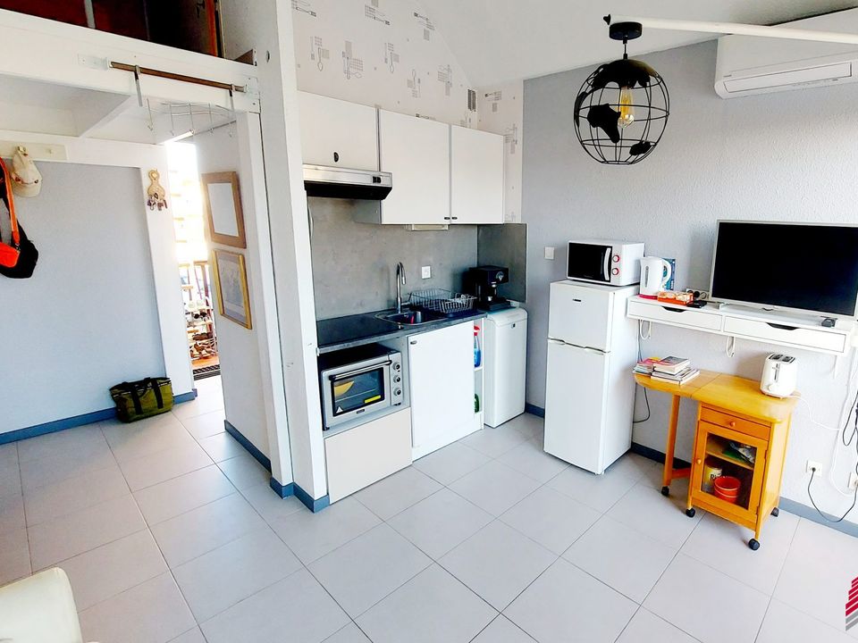 Studio i Gruissan, Aude - foto 5