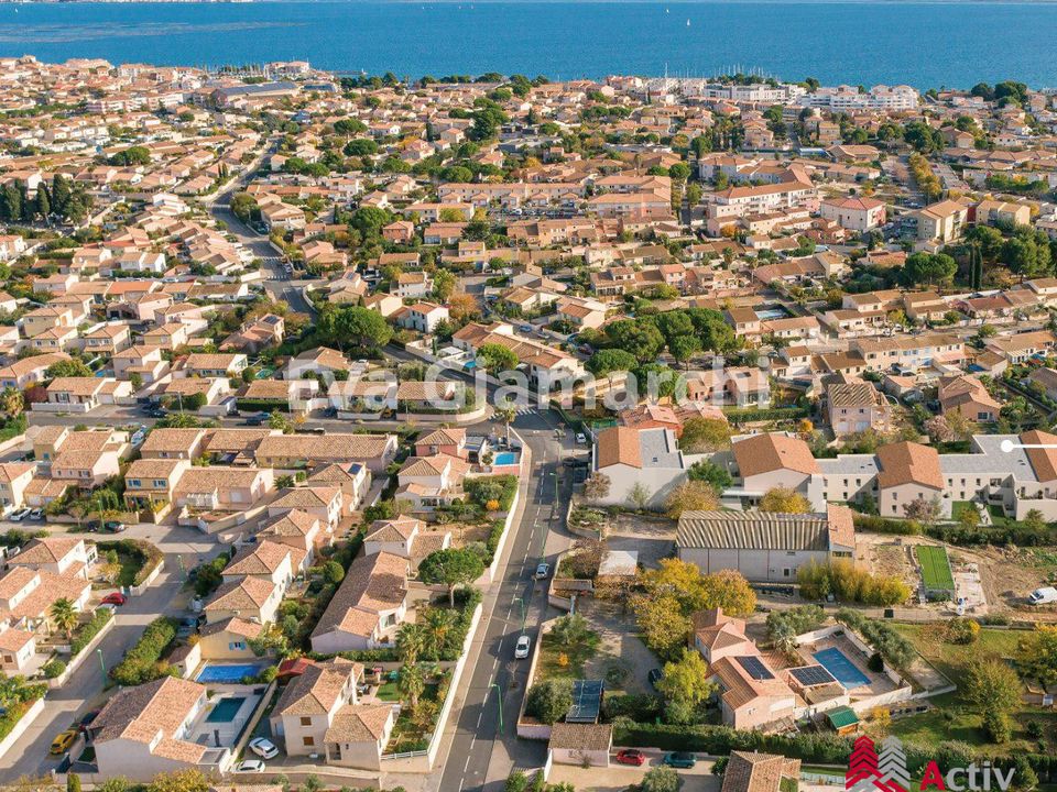 Lejlighed i Meze, Herault - foto 4