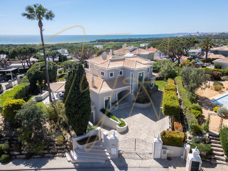 Villa i Almancil, Faro - foto 1